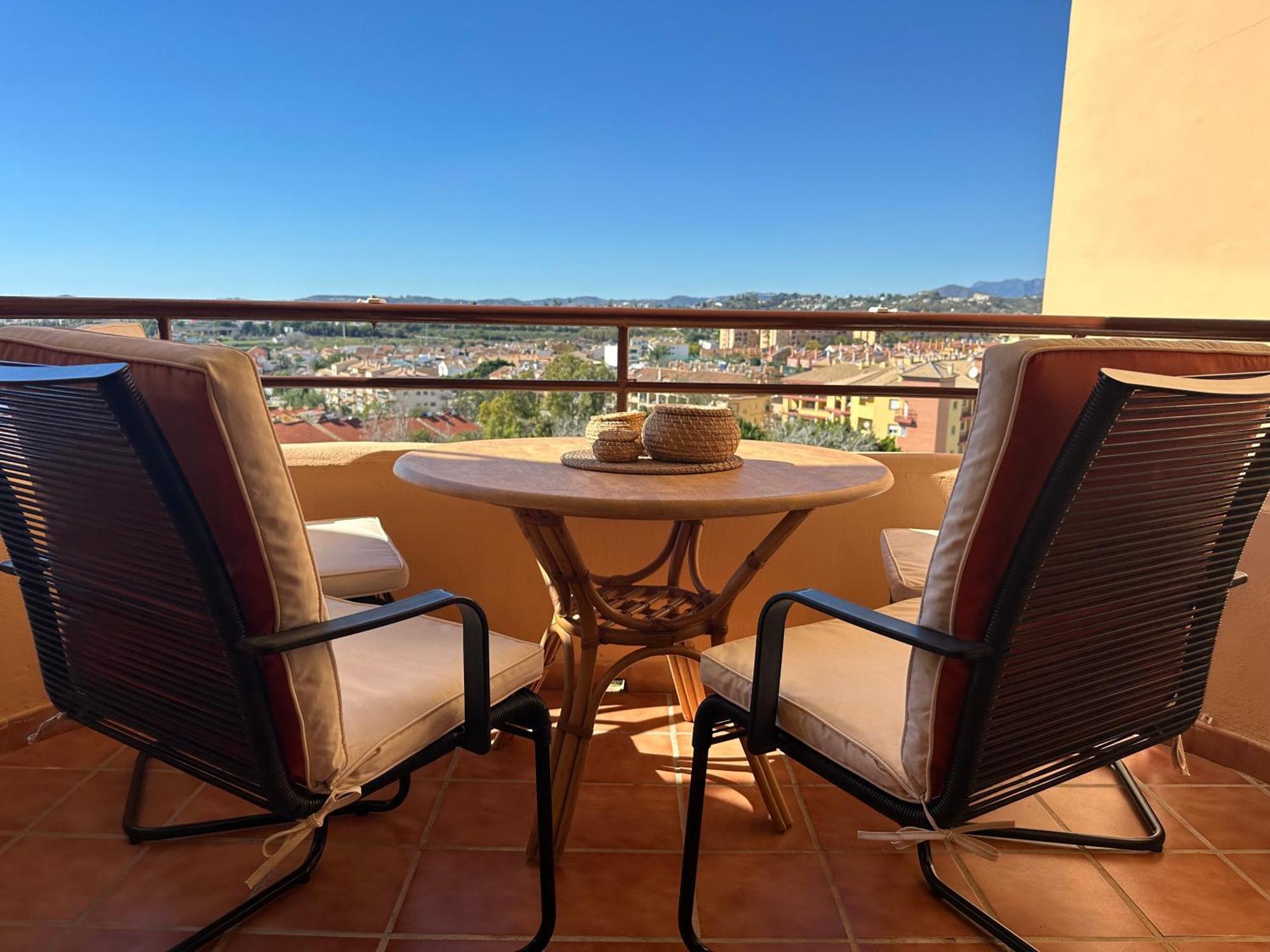 Apartamento Nuevo Fuengirola Exterior photo