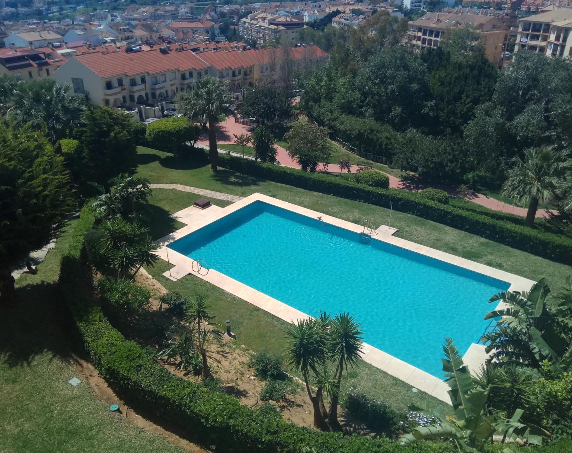 Apartamento Nuevo Fuengirola Exterior photo